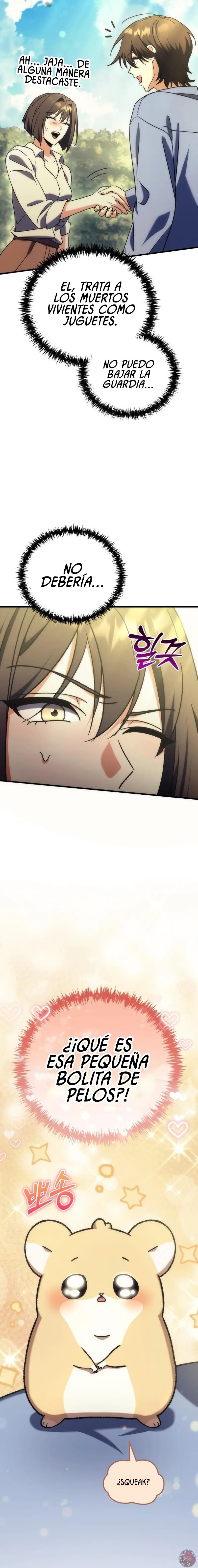 Read El apóstol rebelde de la Diosa de la abundancia ES Manga Online