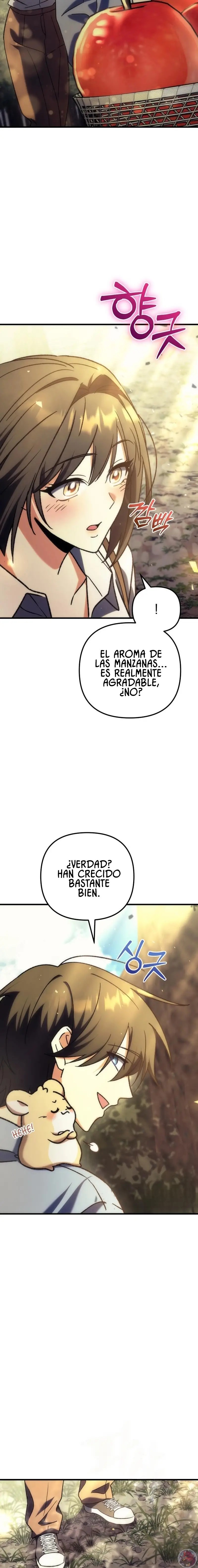 Read El apóstol rebelde de la Diosa de la abundancia ES Manga Online