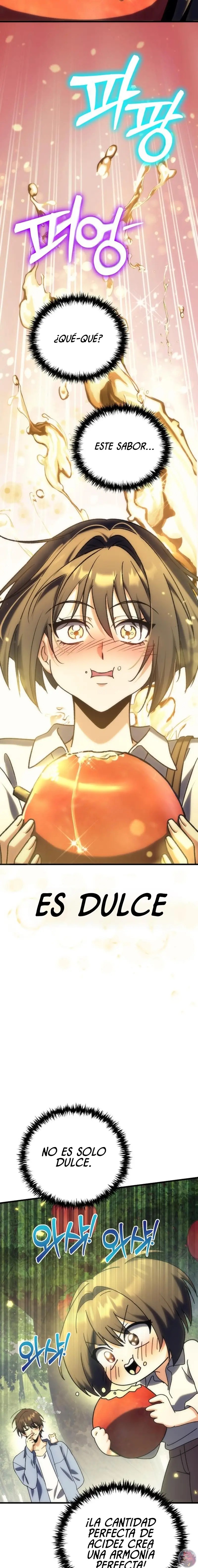 Read El apóstol rebelde de la Diosa de la abundancia ES Manga Online