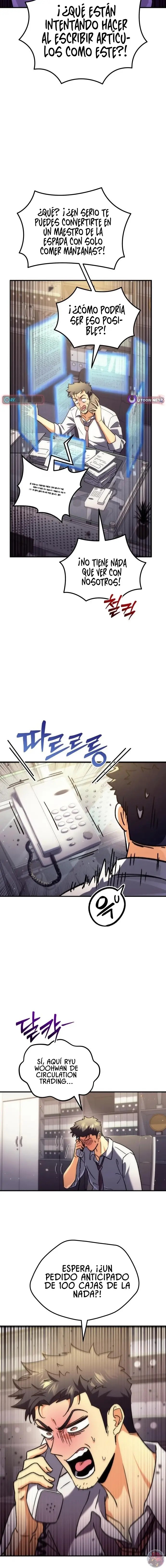 Read El apóstol rebelde de la Diosa de la abundancia ES Manga Online