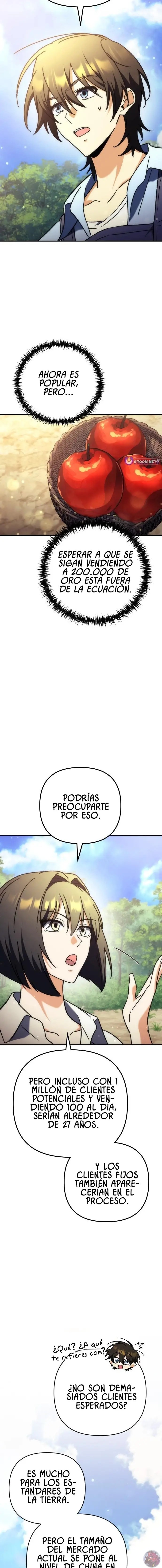 Read El apóstol rebelde de la Diosa de la abundancia ES Manga Online