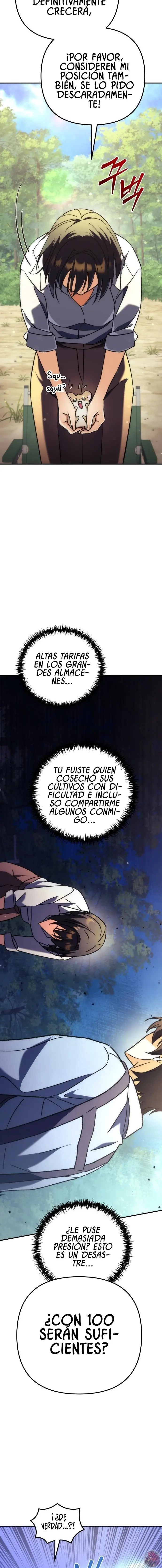 Read El apóstol rebelde de la Diosa de la abundancia ES Manga Online