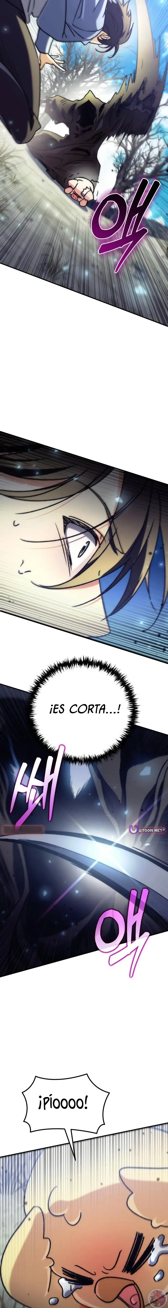 Read El apóstol rebelde de la Diosa de la abundancia ES Manga Online