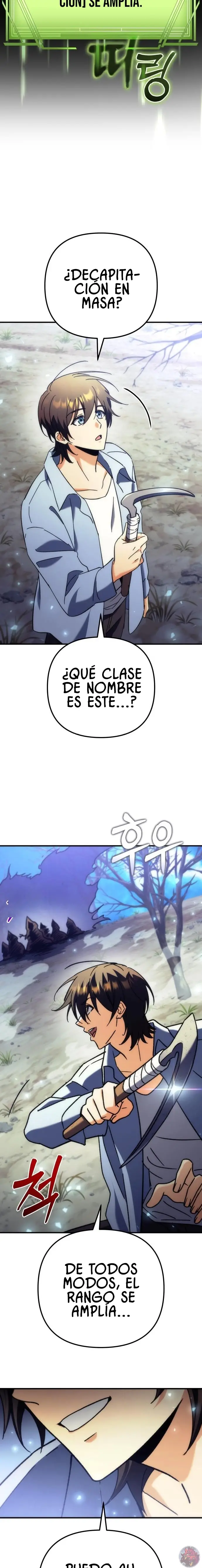 Read El apóstol rebelde de la Diosa de la abundancia ES Manga Online