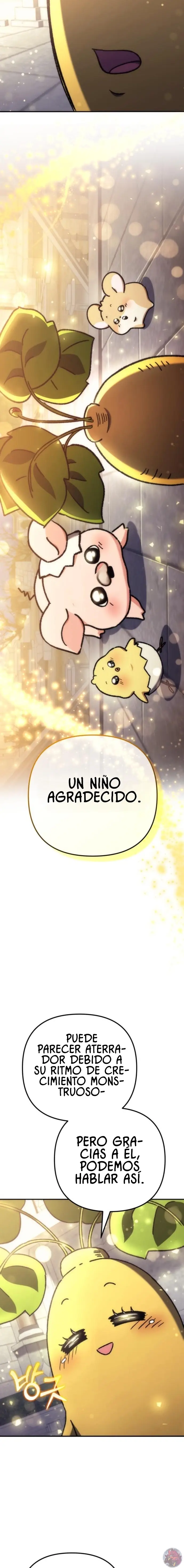 Read El apóstol rebelde de la Diosa de la abundancia ES Manga Online