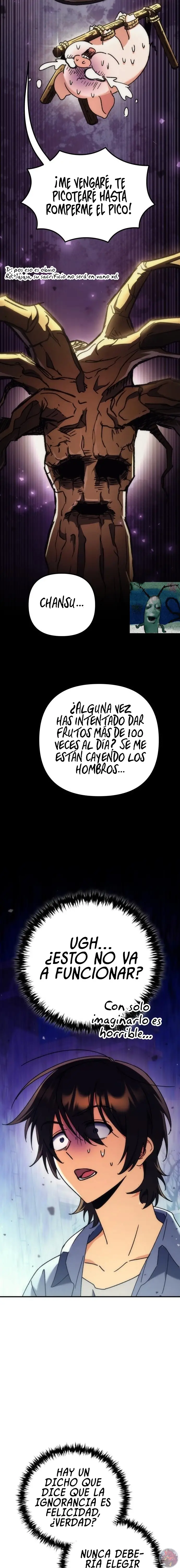 Read El apóstol rebelde de la Diosa de la abundancia ES Manga Online