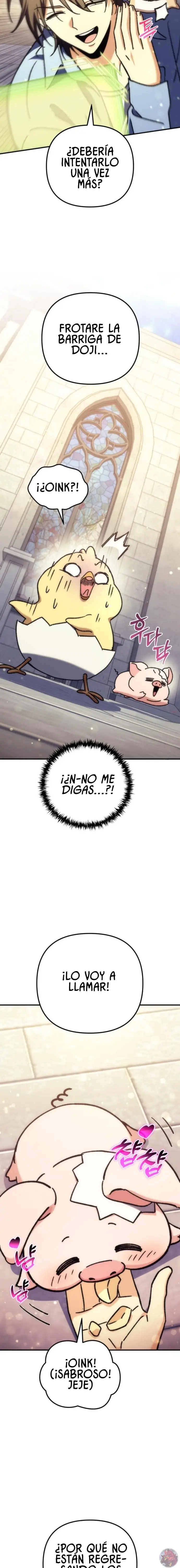 Read El apóstol rebelde de la Diosa de la abundancia ES Manga Online