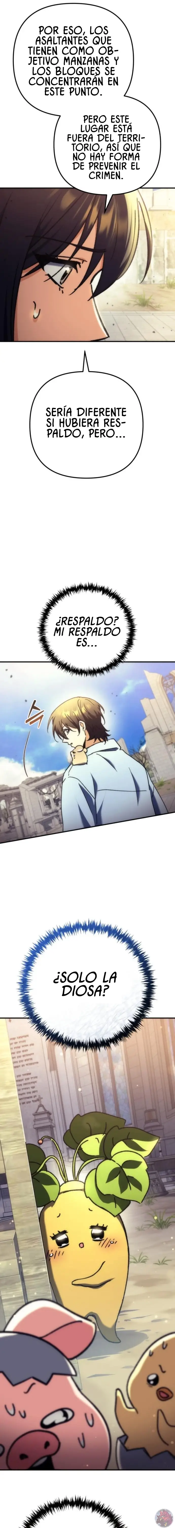 Read El apóstol rebelde de la Diosa de la abundancia ES Manga Online