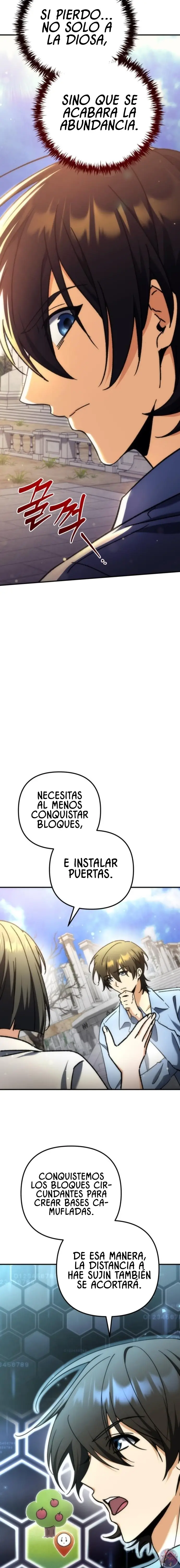 Read El apóstol rebelde de la Diosa de la abundancia ES Manga Online