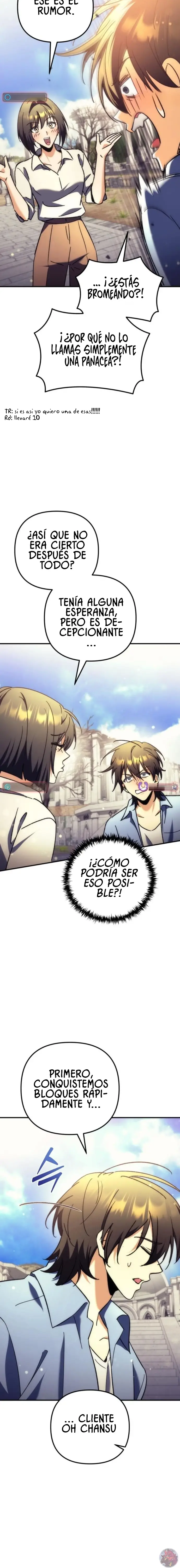 Read El apóstol rebelde de la Diosa de la abundancia ES Manga Online