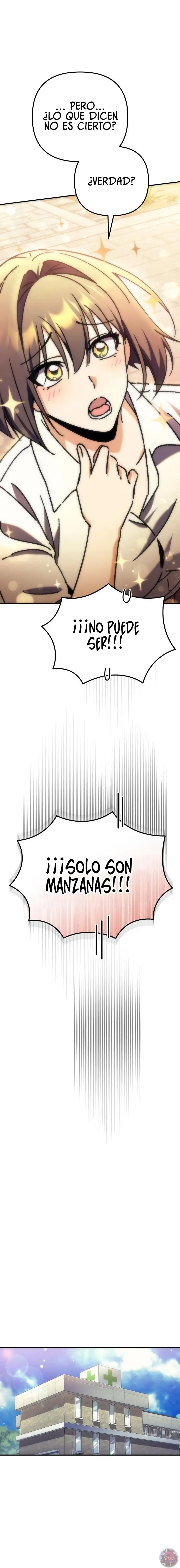 Read El apóstol rebelde de la Diosa de la abundancia ES Manga Online