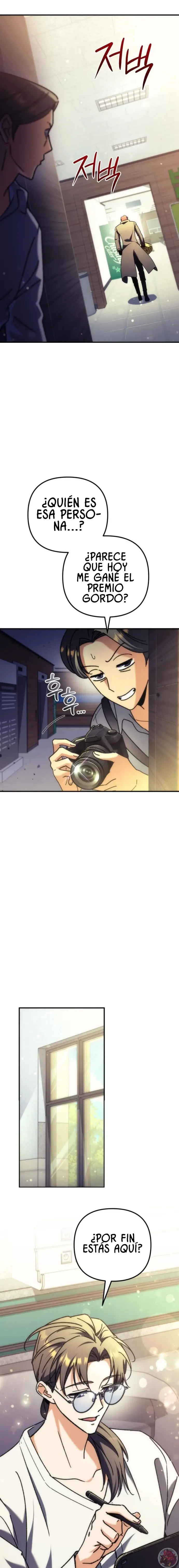 Read El apóstol rebelde de la Diosa de la abundancia ES Manga Online