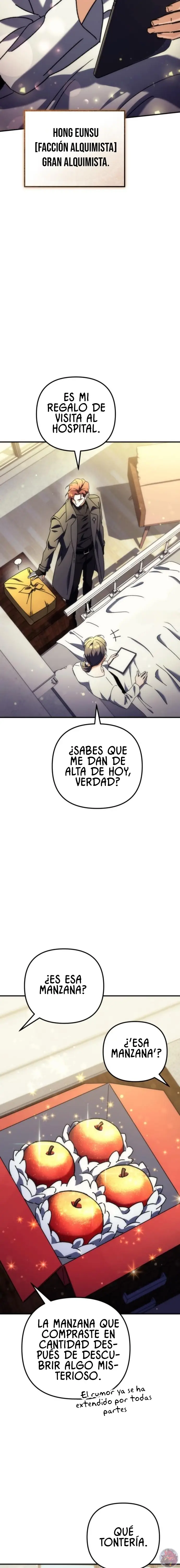 Read El apóstol rebelde de la Diosa de la abundancia ES Manga Online
