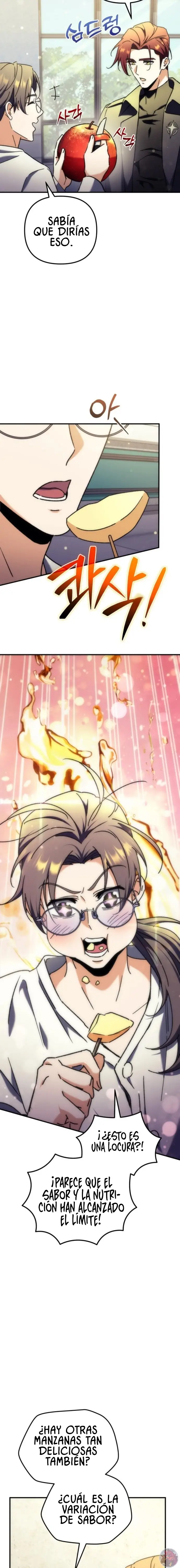 Read El apóstol rebelde de la Diosa de la abundancia ES Manga Online