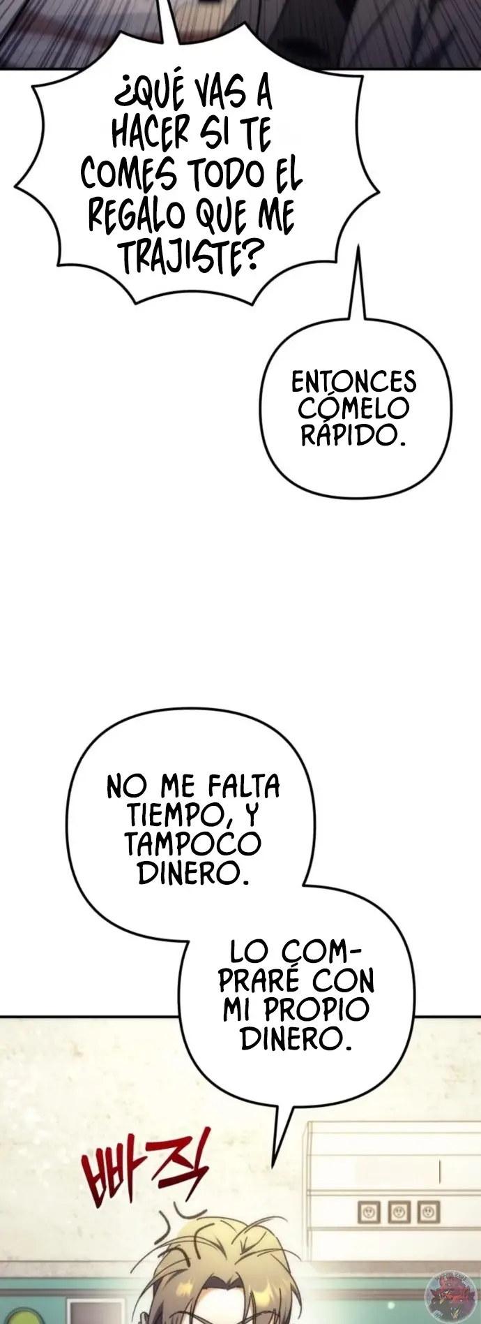 Read El apóstol rebelde de la Diosa de la abundancia ES Manga Online