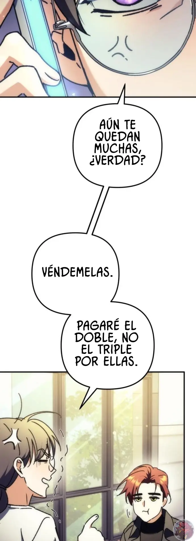 Read El apóstol rebelde de la Diosa de la abundancia ES Manga Online