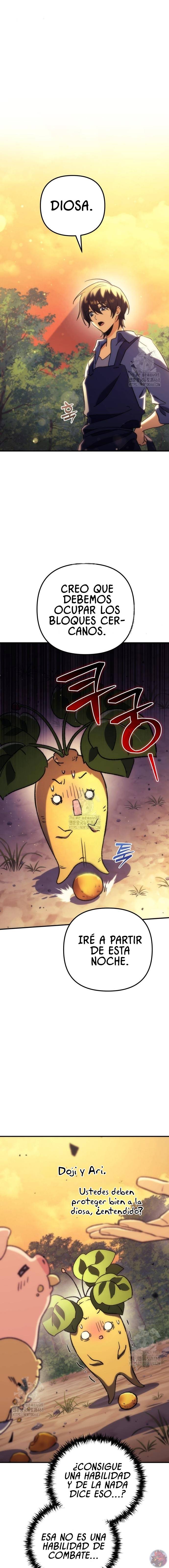 Read El apóstol rebelde de la Diosa de la abundancia ES Manga Online
