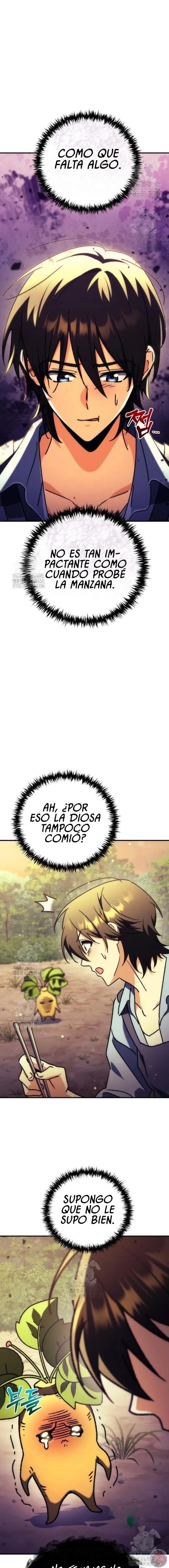 Read El apóstol rebelde de la Diosa de la abundancia ES Manga Online
