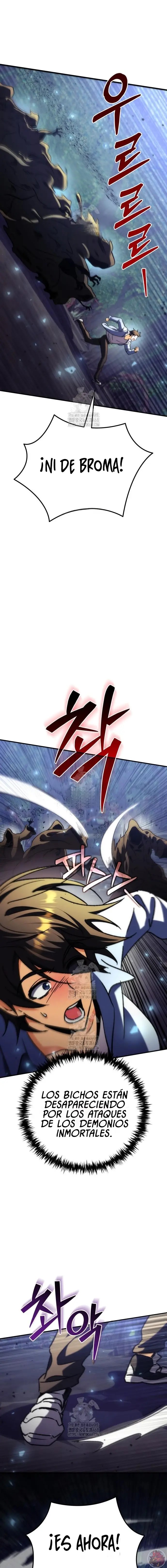 Read El apóstol rebelde de la Diosa de la abundancia ES Manga Online