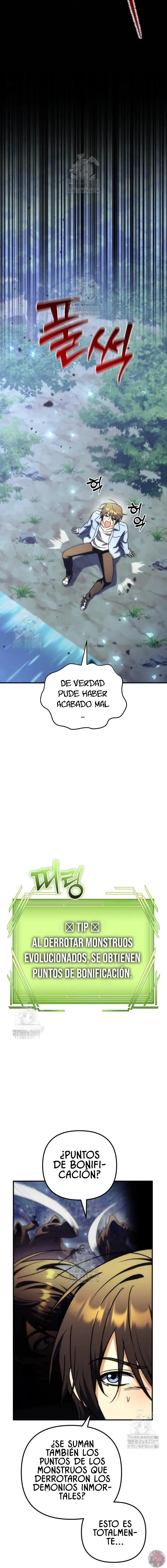 Read El apóstol rebelde de la Diosa de la abundancia ES Manga Online