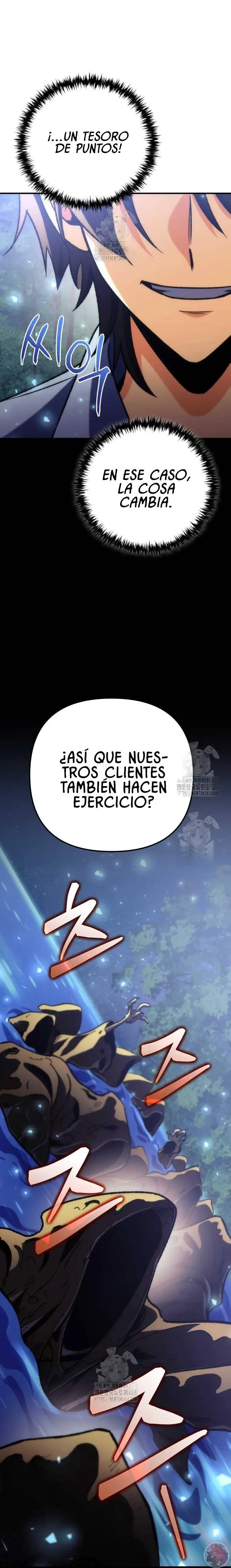 Read El apóstol rebelde de la Diosa de la abundancia ES Manga Online