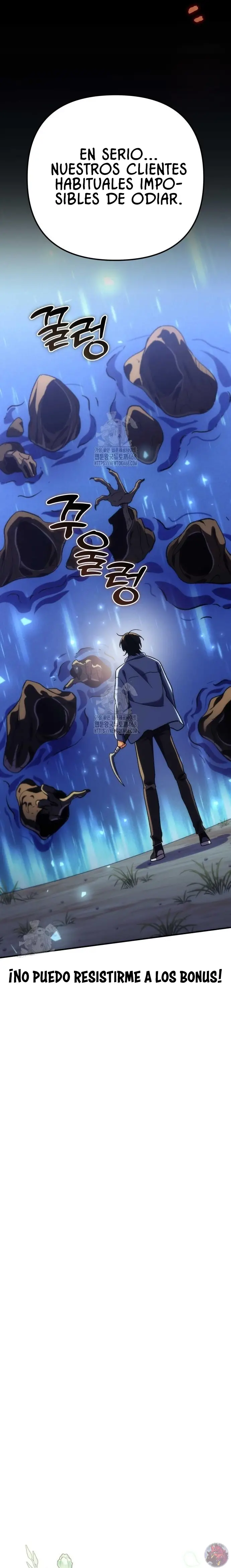 Read El apóstol rebelde de la Diosa de la abundancia ES Manga Online