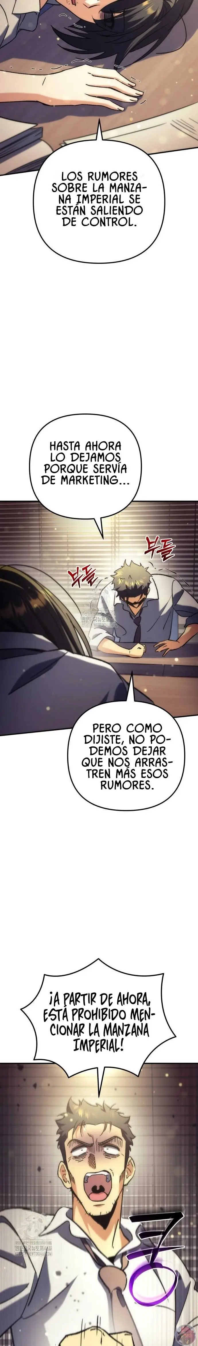 Read El apóstol rebelde de la Diosa de la abundancia ES Manga Online