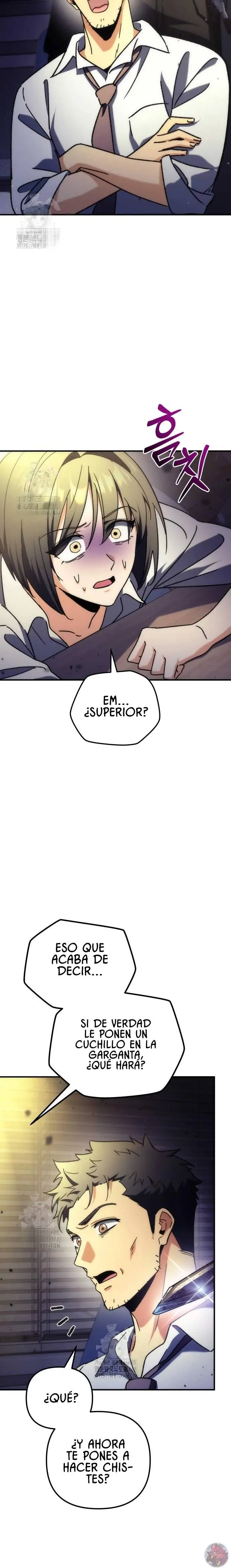 Read El apóstol rebelde de la Diosa de la abundancia ES Manga Online