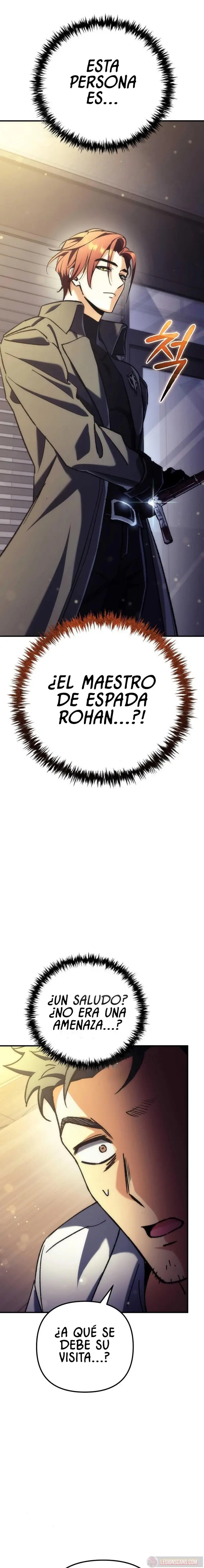 Read El apóstol rebelde de la Diosa de la abundancia ES Manga Online