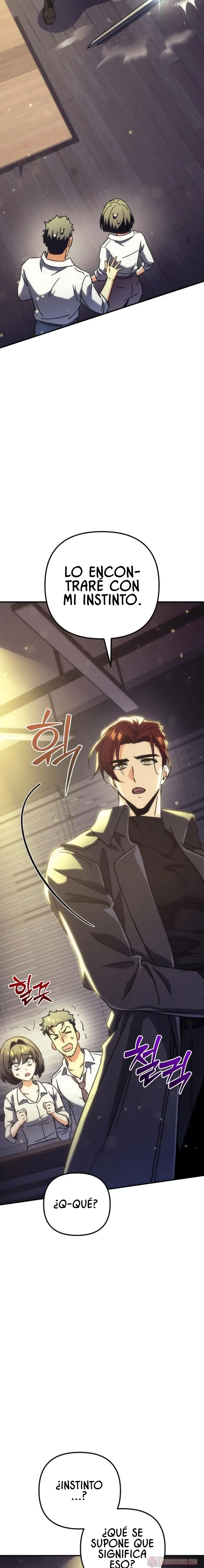 Read El apóstol rebelde de la Diosa de la abundancia ES Manga Online