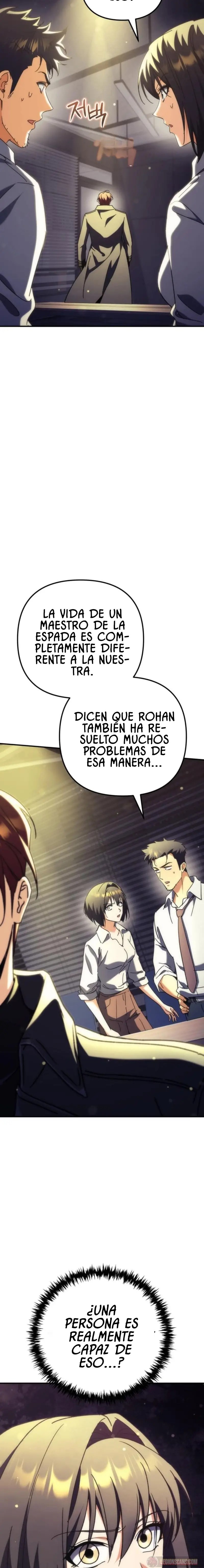 Read El apóstol rebelde de la Diosa de la abundancia ES Manga Online