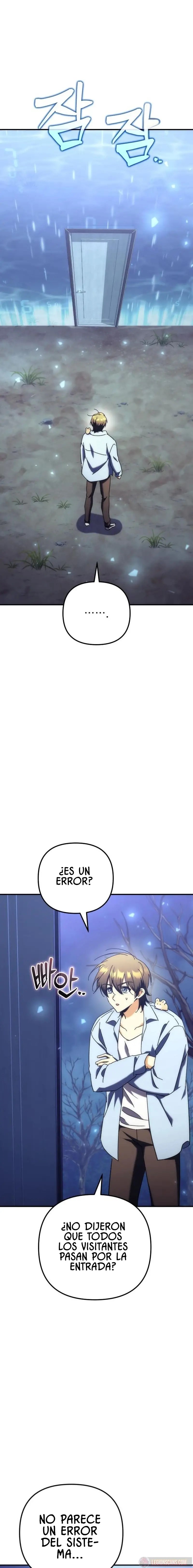Read El apóstol rebelde de la Diosa de la abundancia ES Manga Online
