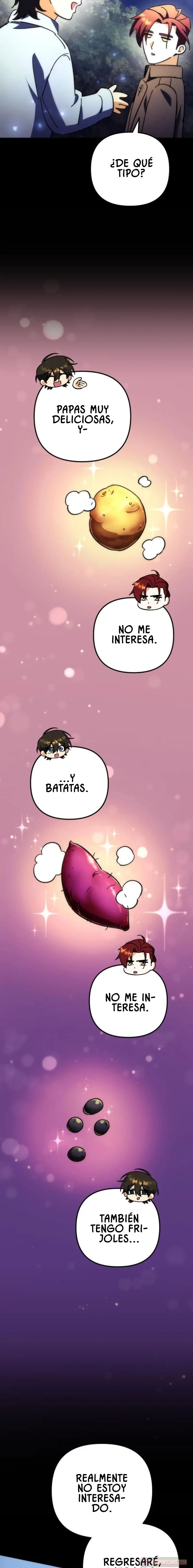 Read El apóstol rebelde de la Diosa de la abundancia ES Manga Online