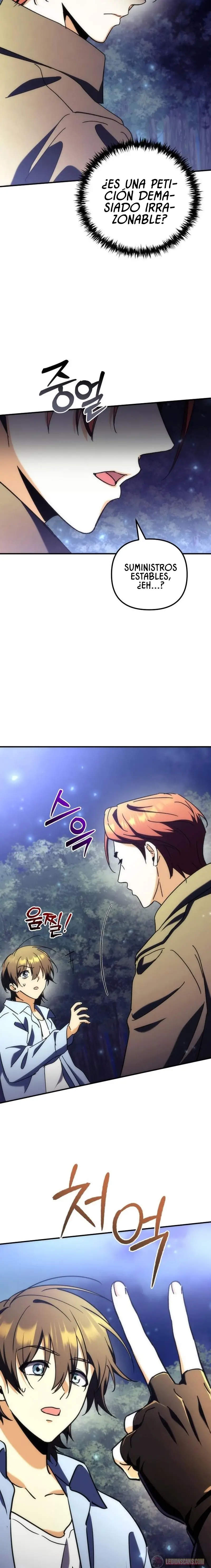Read El apóstol rebelde de la Diosa de la abundancia ES Manga Online