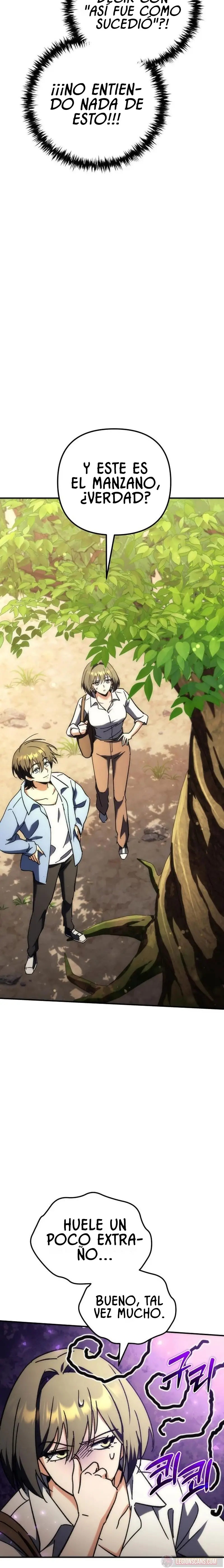 Read El apóstol rebelde de la Diosa de la abundancia ES Manga Online