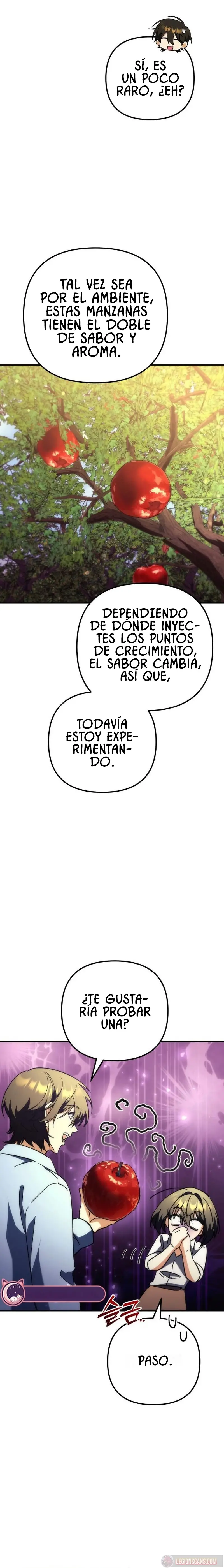 Read El apóstol rebelde de la Diosa de la abundancia ES Manga Online