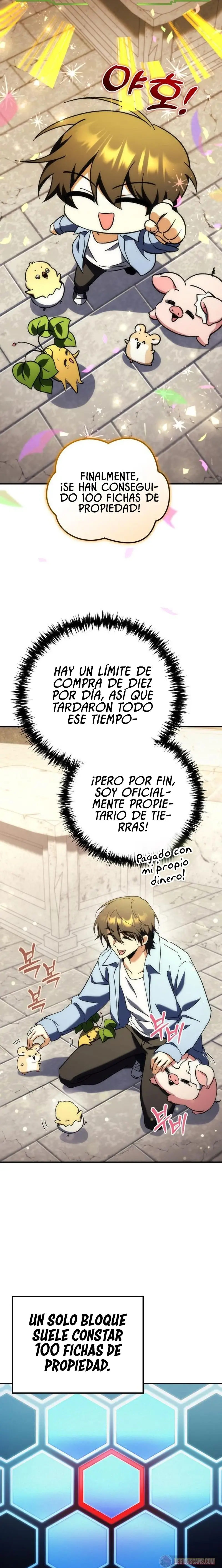 Read El apóstol rebelde de la Diosa de la abundancia ES Manga Online