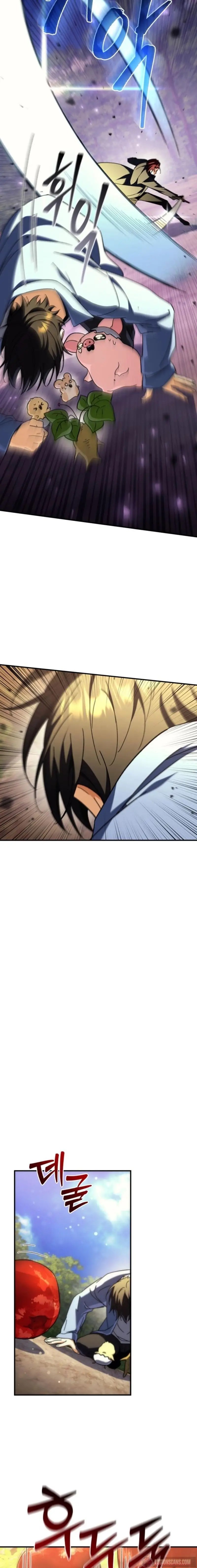 Read El apóstol rebelde de la Diosa de la abundancia ES Manga Online