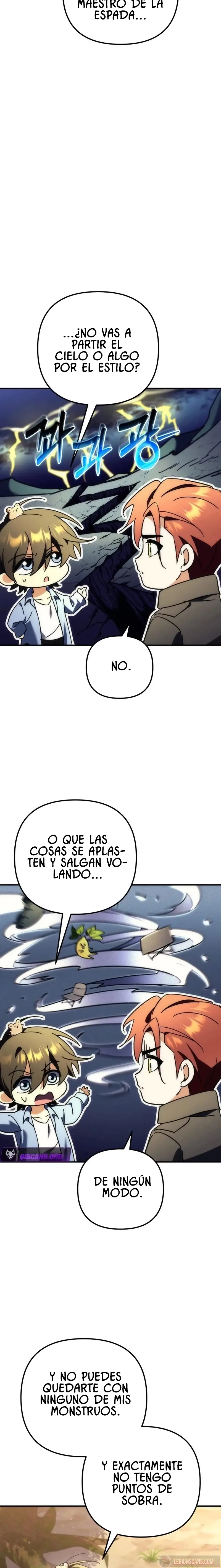Read El apóstol rebelde de la Diosa de la abundancia ES Manga Online