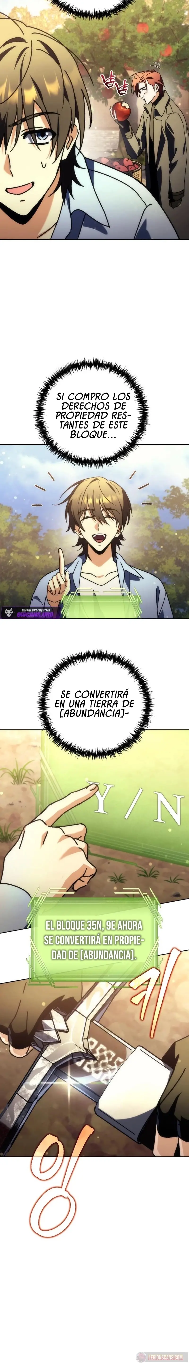 Read El apóstol rebelde de la Diosa de la abundancia ES Manga Online