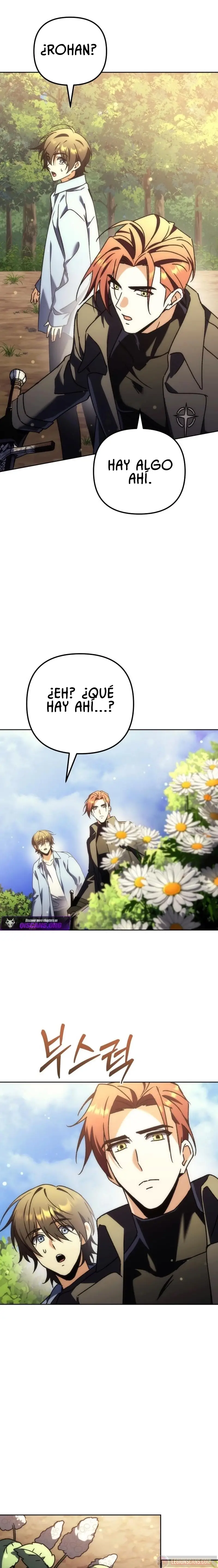 Read El apóstol rebelde de la Diosa de la abundancia ES Manga Online