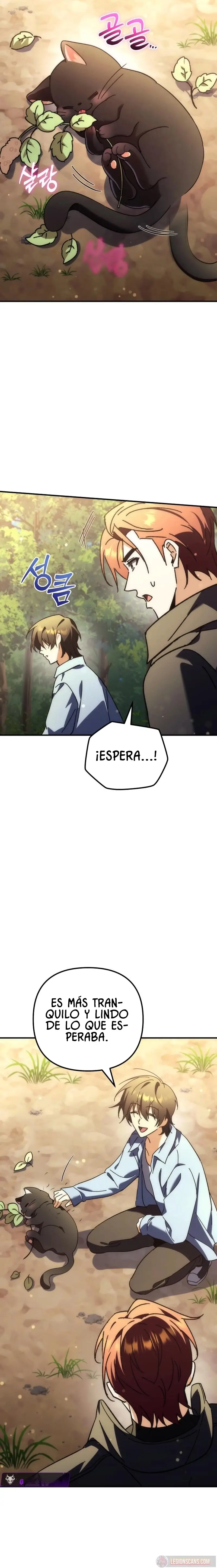 Read El apóstol rebelde de la Diosa de la abundancia ES Manga Online