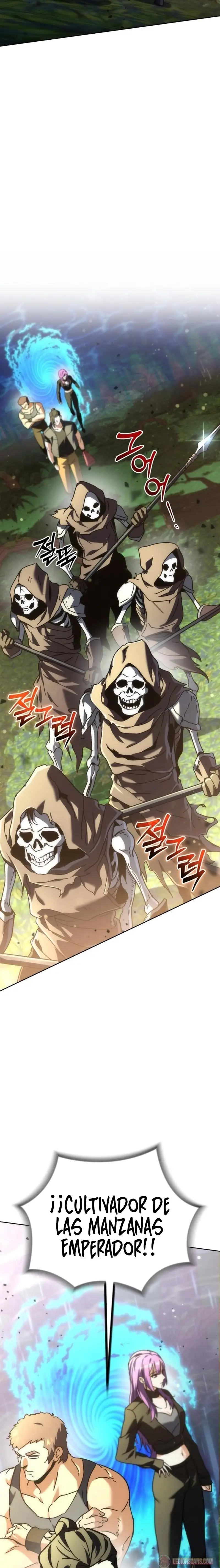 Read El apóstol rebelde de la Diosa de la abundancia ES Manga Online