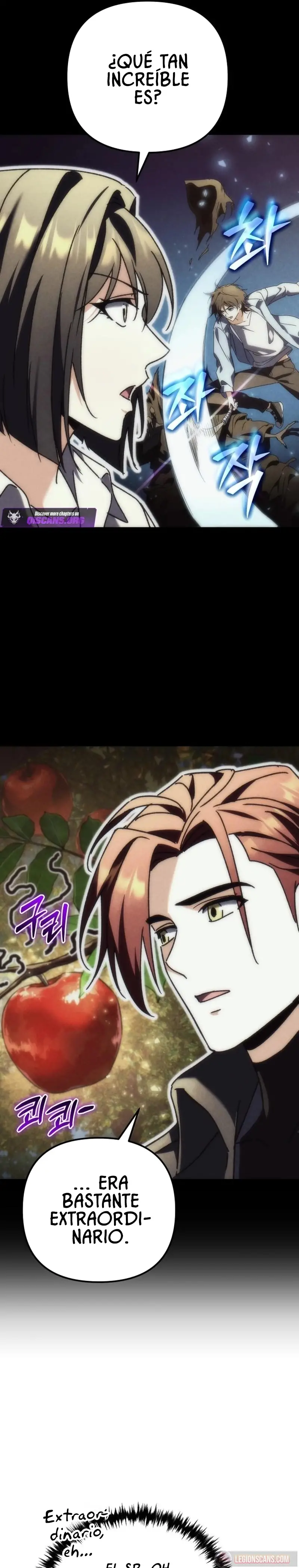Read El apóstol rebelde de la Diosa de la abundancia ES Manga Online