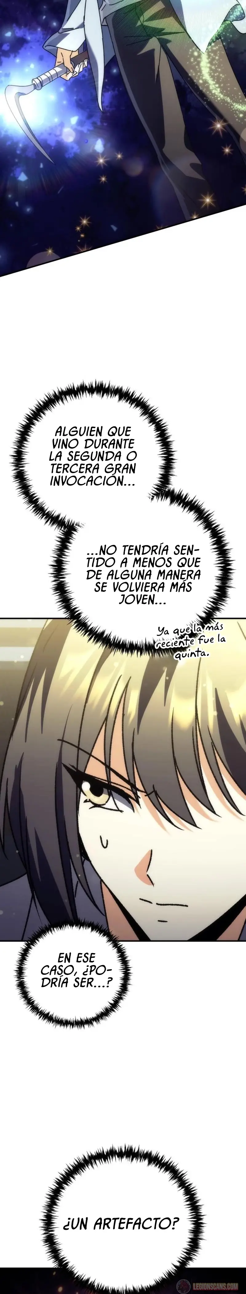 Read El apóstol rebelde de la Diosa de la abundancia ES Manga Online