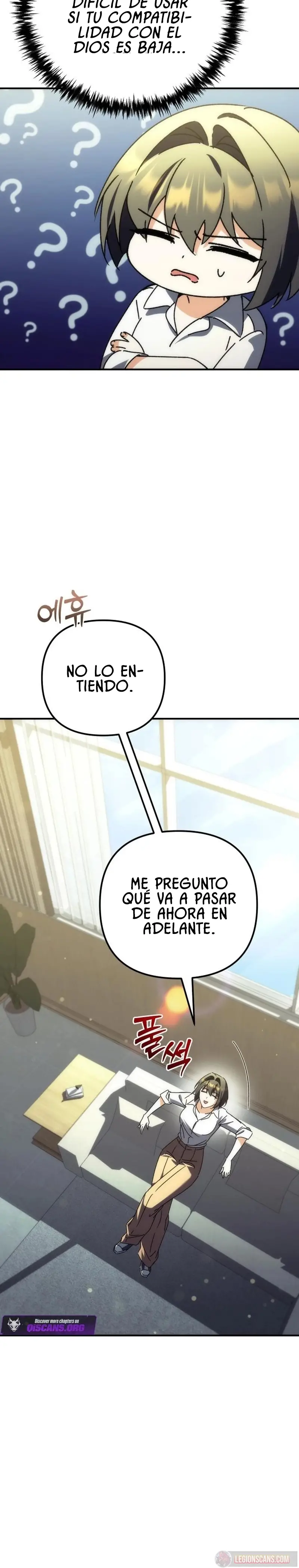 Read El apóstol rebelde de la Diosa de la abundancia ES Manga Online