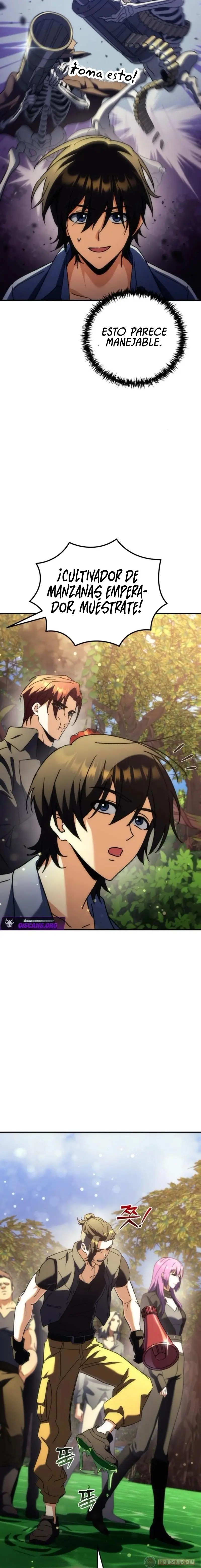 Read El apóstol rebelde de la Diosa de la abundancia ES Manga Online