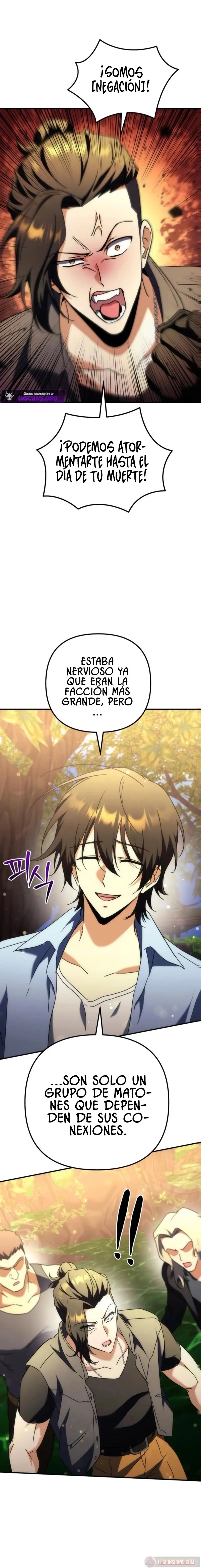 Read El apóstol rebelde de la Diosa de la abundancia ES Manga Online