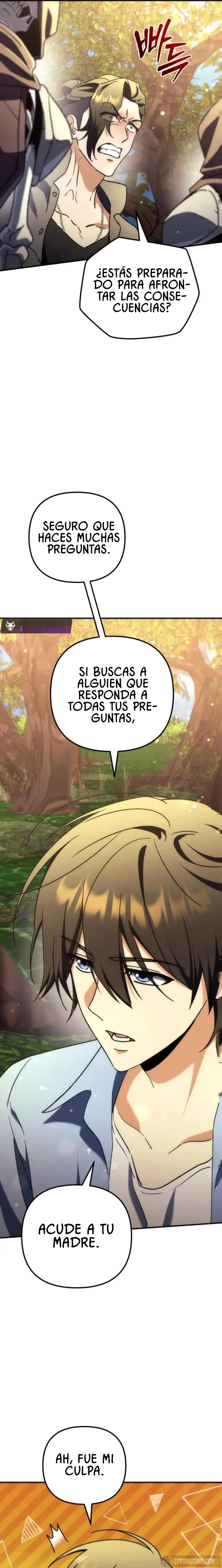 Read El apóstol rebelde de la Diosa de la abundancia ES Manga Online