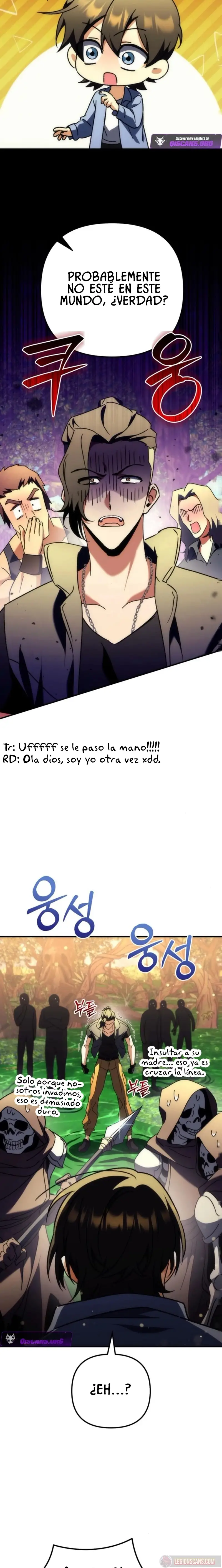 Read El apóstol rebelde de la Diosa de la abundancia ES Manga Online